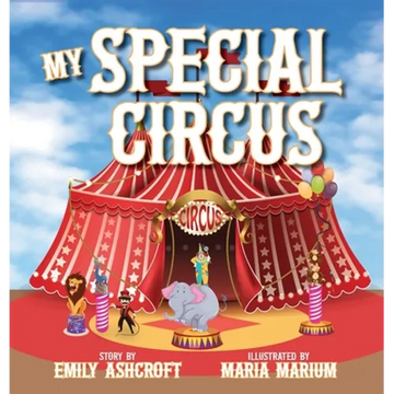 My Special Circus - Hardcover