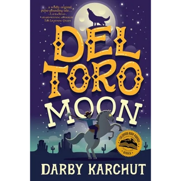 Del Toro Moon - Paperback