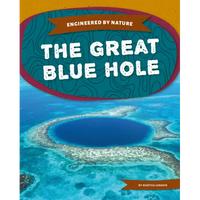 Great Blue Hole - Library Binding