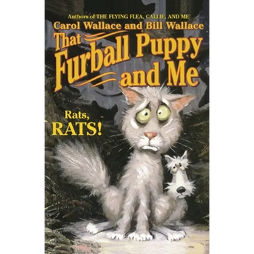 That Furball Puppy and Me - Paperback
