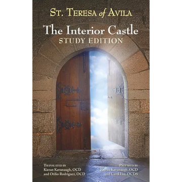 The Interior Castle: Study Edition - Paperback