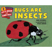 Bugs Are Insects - Paperback