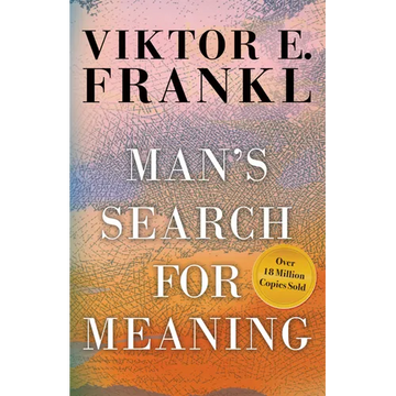 Man's Search for Meaning: Gift Edition - Hardcover