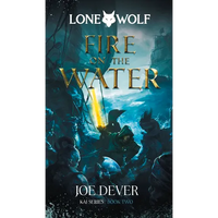 Fire on the Water: Kai Series Volume 2 - Paperback