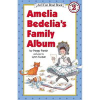 Amelia Bedelia's Family Album - Paperback