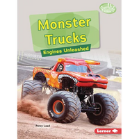 Monster Trucks: Engines Unleashed - Paperback