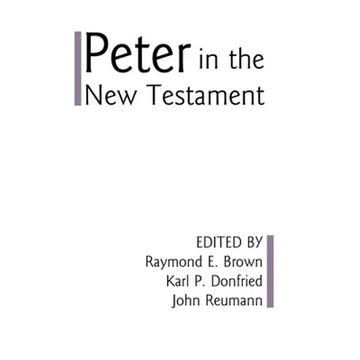 Peter in the New Testament - Paperback