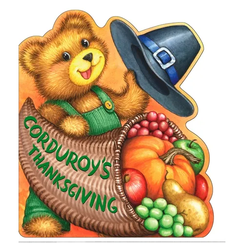 Corduroy's Thanksgiving