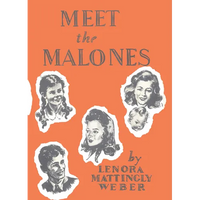 Meet the Malones - Paperback