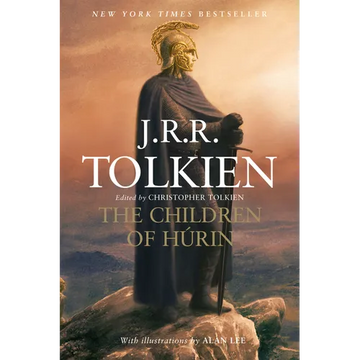 The Children of Húrin - Paperback