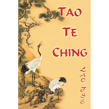 Lao Tse. Tao Te Ching - Paperback
