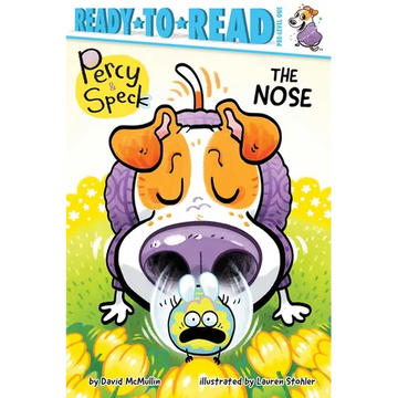 The Nose: Ready-To-Read Pre-Level 1 - Paperback