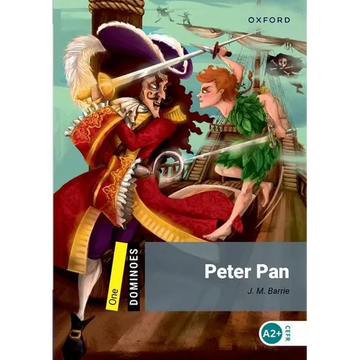 Dominoes: One: Peter Pan - Paperback