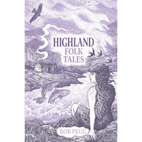 Highland Folk Tales - Hardcover