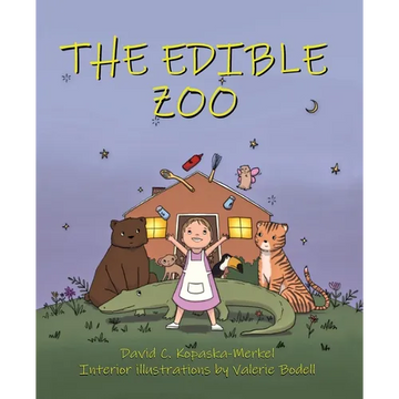 The Edible Zoo - Paperback