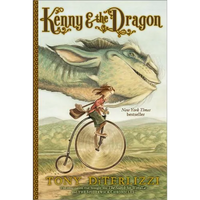 Kenny & the Dragon - Paperback