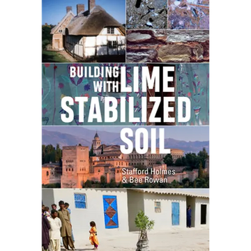 Building with Lime Stabilized Soil - Paperback