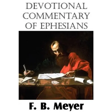 Devotional Commentary of Ephesians - Paperback