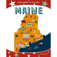 Maine - Library Binding