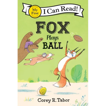 Fox Plays Ball - Paperback