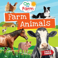 Farm Animals - Library Binding