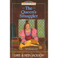 The Queen's Smuggler: Introducing William Tyndale - Paperback