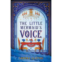 The Little Mermaid's Voice - Paperback