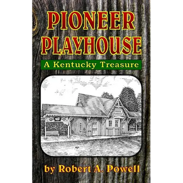 Pioneer Playhouse - Paperback