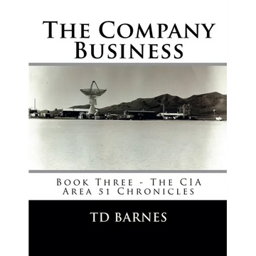 The Company Business - Paperback