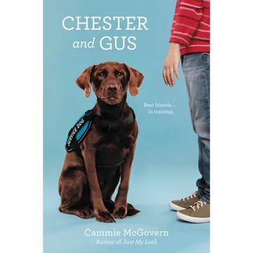Chester and Gus - Paperback