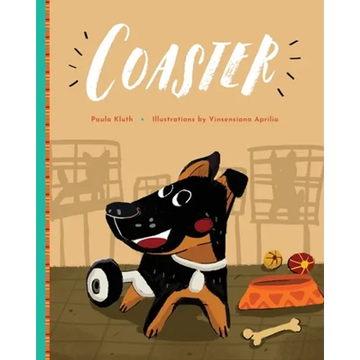 Coaster - Paperback