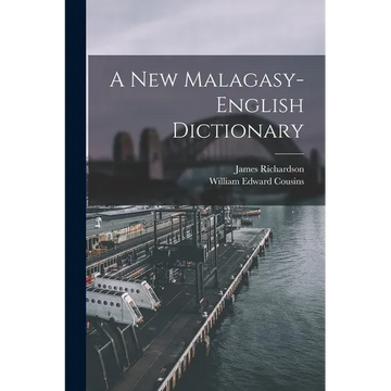 A New Malagasy-English Dictionary - Paperback