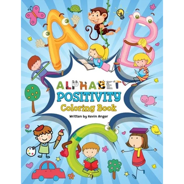 Alphabet Positivity - Paperback