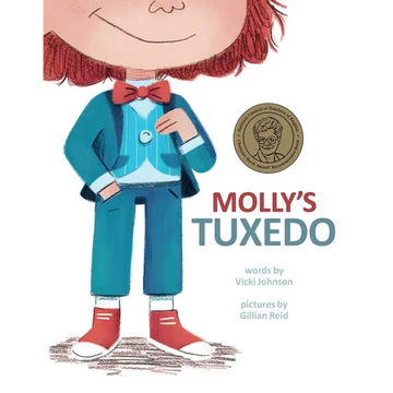 Molly's Tuxedo - Hardcover