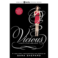 Pretty Little Liars #16: Vicious - Paperback