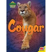 Cougar - Library Binding