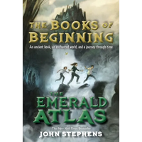 The Emerald Atlas - Paperback