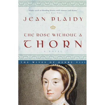 The Rose Without a Thorn - Paperback