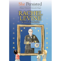 She Persisted: Rachel Levine - Hardcover