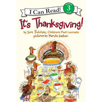 It's Thanksgiving! - Paperback