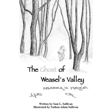 The Ghost of Weasel's Valley - Paperback