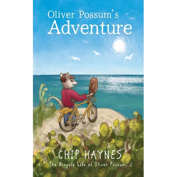 Oliver Possum's Adventure - Paperback