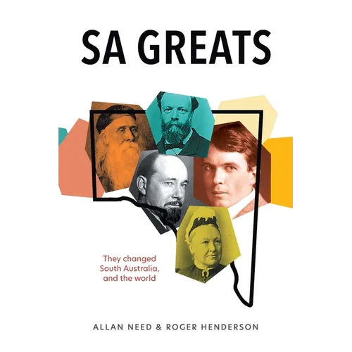 SA Greats: They changed South Australia - and the world