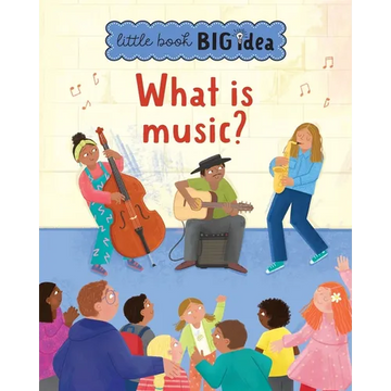 What is music? - Paperback