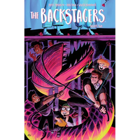 The Backstagers Vol. 2 - Paperback