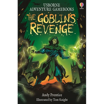 Goblin's Revenge - Paperback