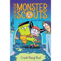 Crash! Bang! Boo! - Paperback