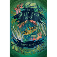 The Deep-Sea Duke - Paperback