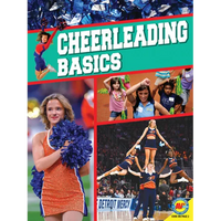 Cheerleading Basics - Library Binding