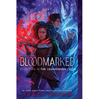 Bloodmarked - Paperback